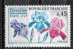 France - 1969 - YT n  1597  **