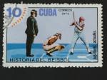 Cuba 1974 - Y&T 1807 obl.