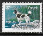 Canada -Y&T n° 1058 - Oblitéré / Used - 1988
