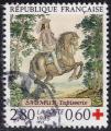 nY&T : 2946 - Croix-Rouge (Tapisserie de Saumur) - Oblitr