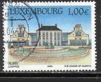 Luxembourg - Y&T n 1552 - Oblitr / Used - 2003