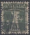 Suisse : n 136 oblitr anne 1910