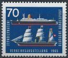 Allemagne Fdrale - 1965 - Y & T n 345 - MNH