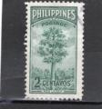 Timbre Philippines Oblitr / 1950 / Y&T N358.