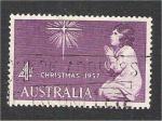 Australia - Scott 307  Christmas / Nol