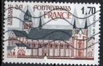 FRANCE N 2002 o Y&T 1978 Abbaye de Fontevraud