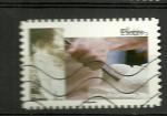 France timbre n 1079 oblitr anne 2015 Art et Matiere de l'artisanat: Pierre