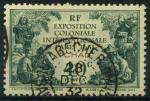 France, Tchad : n 56 o (anne 1931)