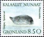 Groenland Poste N** Yv:204 Mi:216