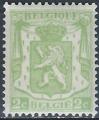 Belgique - 1936-46 - Y & T n 418A - MH
