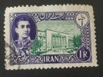 Iran 1950 - Y&T 723 obl.