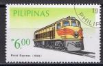 PHILIPPINES - Timbre n1414 oblitr