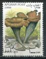 Timbre AFGHANISTAN 1998  Obl  N 1764 Mi. Champignons