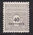 FRANCE 1945 YT N 703 NEUF* COTE 0.15 
