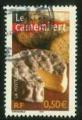 France 2003 - YT 3562 - oblitr - le camembert