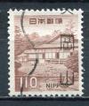 Timbre  JAPON   1966 - 69  Obl  N  845    Y&T    