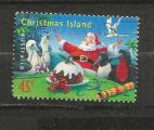 CHRISTMAS ISLAND - oblitr/used - 1999