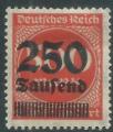 Allemagne - Empire - Y&T 0271 (*) - 1923 -