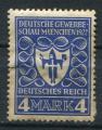 Timbre ALLEMAGNE Empire 1922  Obl  N 217  Y&T  
