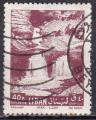 LIBAN PA N 249 de 1961 oblitr