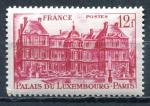 Timbre FRANCE 1948  Neuf *   N 803   Y&T   Chteaux Palais Luxembourg 