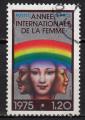 FR35 - Yvert n° 1857 - 1975 - Année internationale de la femme