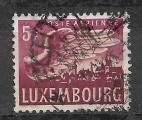 Luxembourg PA N11  vue de Luxembourg 1946
