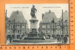 CHARLEVILLE: Place Ducale, Statue de Charles de Gonzague