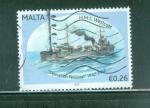 Malte 2012 YT 1732 o Transport maritime