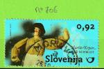 SLOVENIE YT N°706 OBLIT