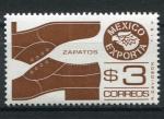 Timbre du MEXIQUE  1975 - 76  Neuf **  N 825H  Y&T   