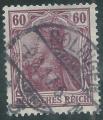 Allemagne - Empire - Y&T 0090 (o) - 1905 -