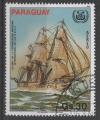 PARAGUAY N PA 941 o Y&T 1983 25 e anniversaire de l'organisation maritime inter