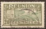 runion - n 62  obliter - 1907/17