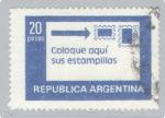 Argentine 1979  Y&T 1144b      M 1362 y     Sc 1201     Gib 