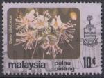 1979 MALAYSIA  PULAU PINANG obl 77