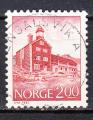 NORVEGE - 1982 - Dovre - Yvert 812 Oblitr 