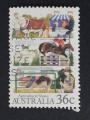 Australie 1987 - Y&T 994 obl.