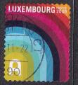 LUXEMBOURG - 2008 - Postocollant - Yvert 1745 - Oblitr