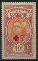France, Ocanie : n 42 x anne 1915
