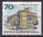 BERLIN  N 235 de 1965 oblitr  