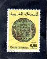 Maroc oblitr n 748 Anciennes monnaies MA34740