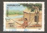 Dominican Republic - Scott 1095