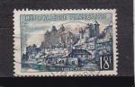 Timbre France Oblitr / 1955 / Y&T N 1040