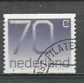 Netherland  "1991"  Scott No. 786   (O)   "Coil"