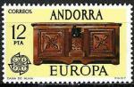 Andorre Espagnol - 1976 - Y & T n° 95 - MNH