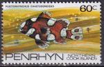 penrhyn - n 52  neuf** - 1974