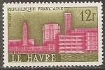 france - n 1152  neuf sans gomme - 1958 