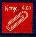 Norvge - oblitr - trombone