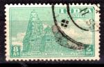 AS11 - Anne 1949 - Yvert n 16 -  Temple de Kandarya Mahadeva   